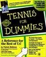 Tennis for Dummies