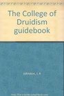 The College of Druidism guidebook
