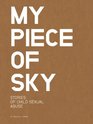 MY PIECE OF SKY: stories of child sexual abuse