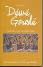 Sharing As Custom Provides Selected Poems Of Dewe Gorode