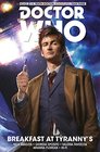Doctor Who The Tenth Doctor Volume 8  Breakfast at Tyranny's