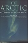 Arctic Environment People Policy