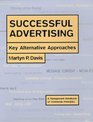Successful Advertising Key Alternative