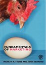 Fundamentals of Marketing A Critical Evaluation