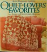 Better Homes and Gardens Quilt Lovers' Favorites (Volume 12)