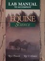 Lab Manual to Accompany Equine Science