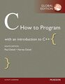 C How to Program Global Edition