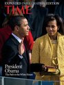 TIME President Obama The Expanded Inauguration Edition The Path to The White House