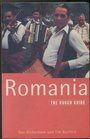 Romania The Rough Guide First Edition