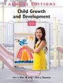 Annual Editions Child Growth and Development 12/13