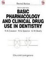 Basic Pharmacology and Clinical Drug Use in Dentistry