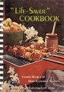 "Life-saver" cookbook: Favorite recipes of home economics teachers