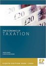 Economics of Taxation 8th edition 2008/09