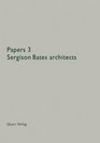 Papers 3 Sergison Bates Architects