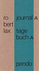 Journal/Tagebuch A