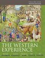 The Western Experience Volume 1