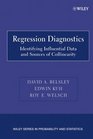 Regression Diagnostics Identifying Influential Data and Sources of Collinearity