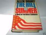 The Hill of Summer  A Novel of the Soviet Conquest