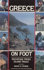 Greece on Foot Mountain Treks Island Trails