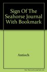 Sign of the Seahorse Journal with Bookmark