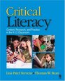 Critical Literacy Context Research and Practice in the K12 Classroom