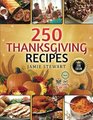 250 Thanksgiving Recipes