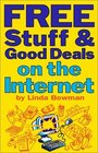 Free Stuff  Good Deals on the Internet