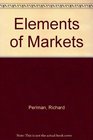 Elements of markets