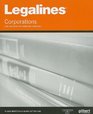 Legalines Corporations For Use With The Hamilton Casebook