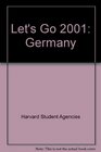 Let's Go 2001 Germany
