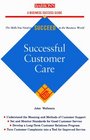 Successful Customer Care