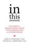 In This Moment Five Steps to Transcending Stress Using Mindfulness and Neuroscience