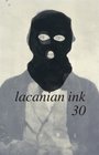 Lacanian Ink 30  Objet a