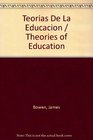 Teorias De La Educacion / Theories of Education