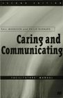 Caring and Communicating Facilitators' Manual Interpersonal Relationship in Nursing