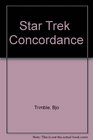 The Star Trek Concordance