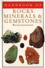 Handbook of Rocks Minerals and Gemstones