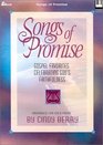 Songs of Promise Gospel Favorites Celebrating God's Faithfulness