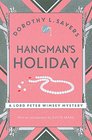 Hangman's Holiday Lord Peter Wimsey Book 9