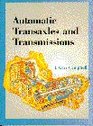 Automatic Transaxles and Transmissions