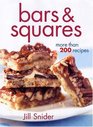 Bars and Squares: More Than 200 Recipes