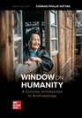 Window on Humanity A Concise Introduction to General Anthropology