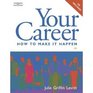 Your Career How to Make It Happen