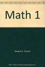 Math 1 (Workbooks)