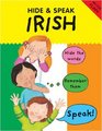 Hide and Speak Irish