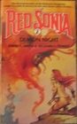 Demon Knight (Red Sonja, No 2)