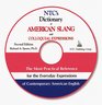 NTC's Dictionary of American Slang and Colloquial Expressions CDROM