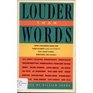 Louder Than Words 22 Authors Donate New Stories to Benefit Share Our Strengths Fight Against Hun ger Homelessness