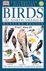 Birds of North America Western Region