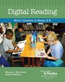 Digital Reading What's Essential in Grades 38